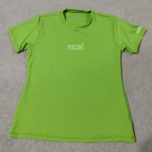 Xcel Women's swim top Rashguard